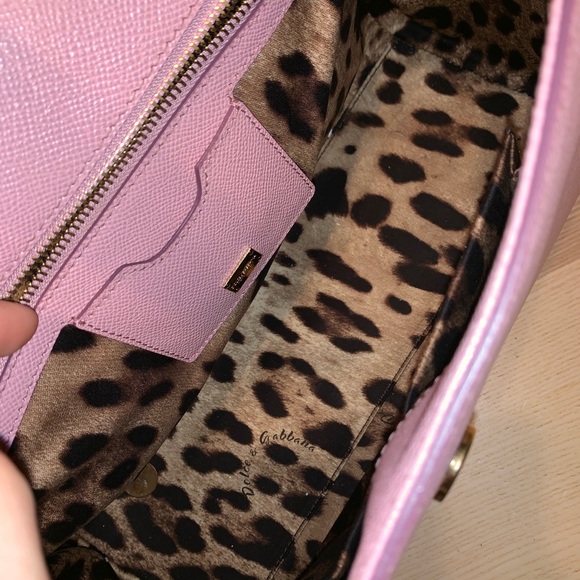 Dolce & Gabbana Miss Sicily Large Handbag - Picture 4 of 7